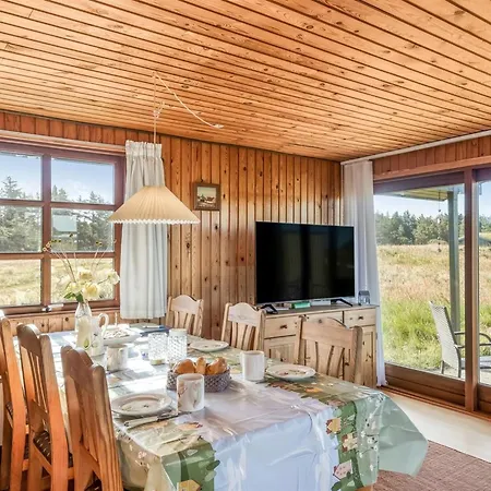 Satu - 1-5km From The Sea By Interhome * Løkken