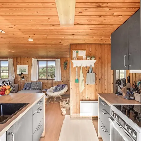 Satu - 1-5km From The Sea By Interhome * Løkken