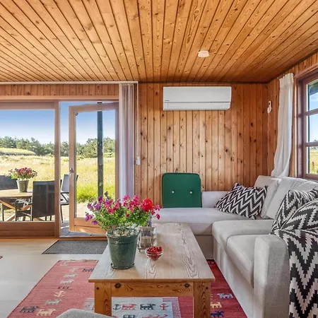 بيت للعطل Satu - 1-5km From The Sea By Interhome Løkken
