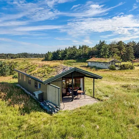 度假居 Satu - 1-5km From The Sea By Interhome