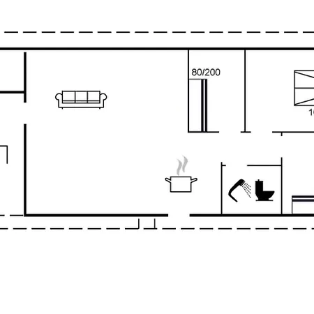 Satu - 1-5km From The Sea By Interhome * Løkken